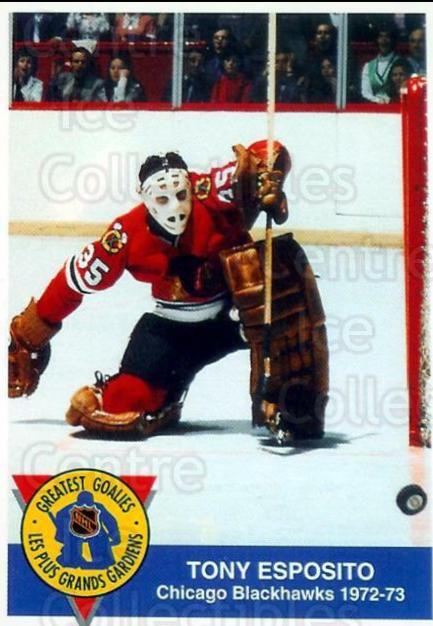Tony Esposito #8