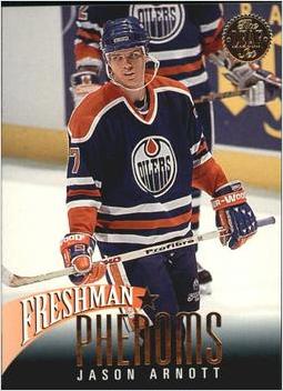 Jason Arnott #7