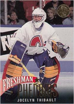 Jocelyn Thibault #10