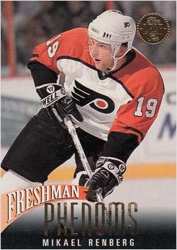 Mikael Renberg #5
