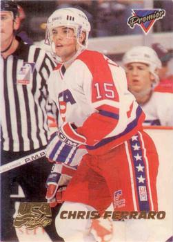 Chris Ferraro #9