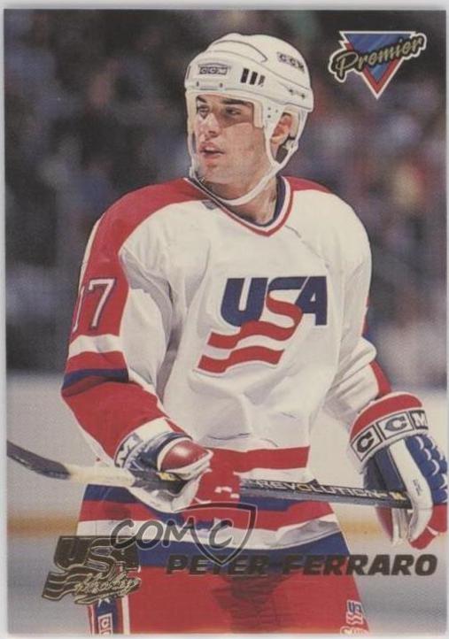 Peter Ferraro #15