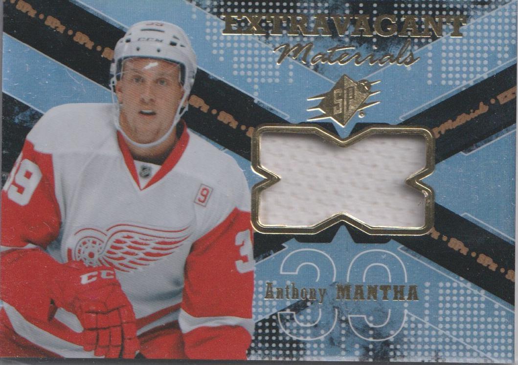 Anthony Mantha #EX-AM