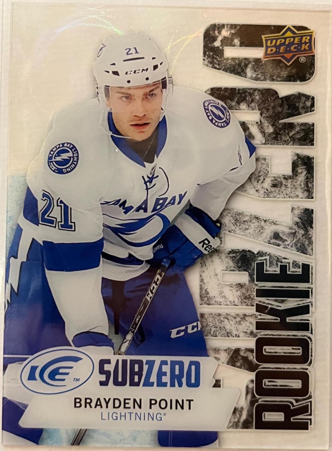 Brayden Point #SZ-76