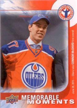 Connor McDavid #CAN16