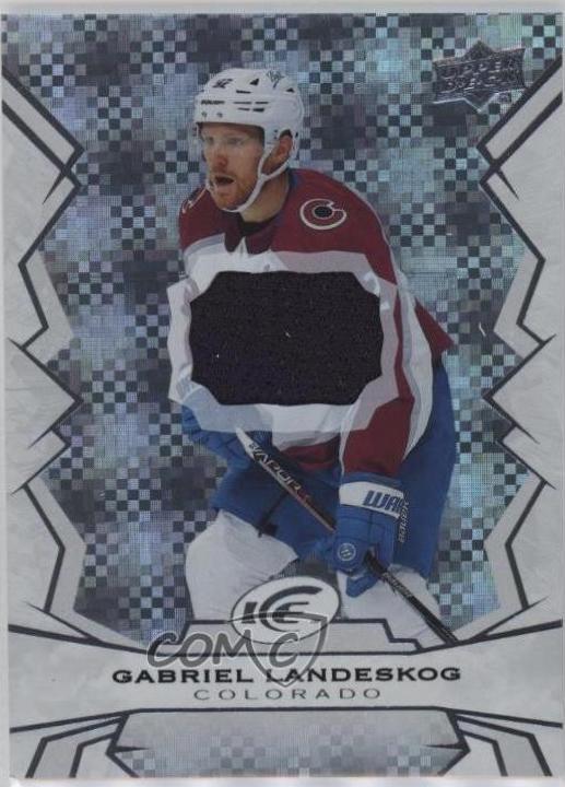 Gabriel Landeskog #34