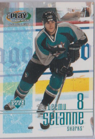 Teemu Selanne #82