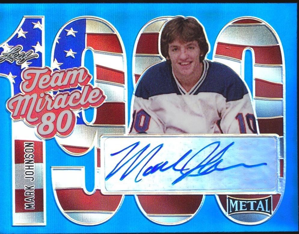 Mark Johnson [Blue] #TM-MJ1