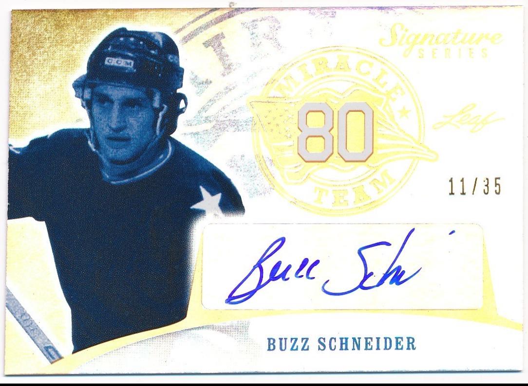 Buzz Schneider [Bronze] #M80-BS2