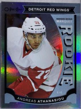 Andreas Athanasiou [Rainbow Foil] #U37