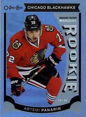 Artemi Panarin [Rainbow Foil] #U45