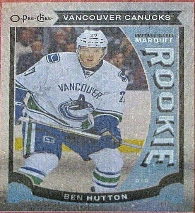 Ben Hutton [Rainbow Foil Black] #U19