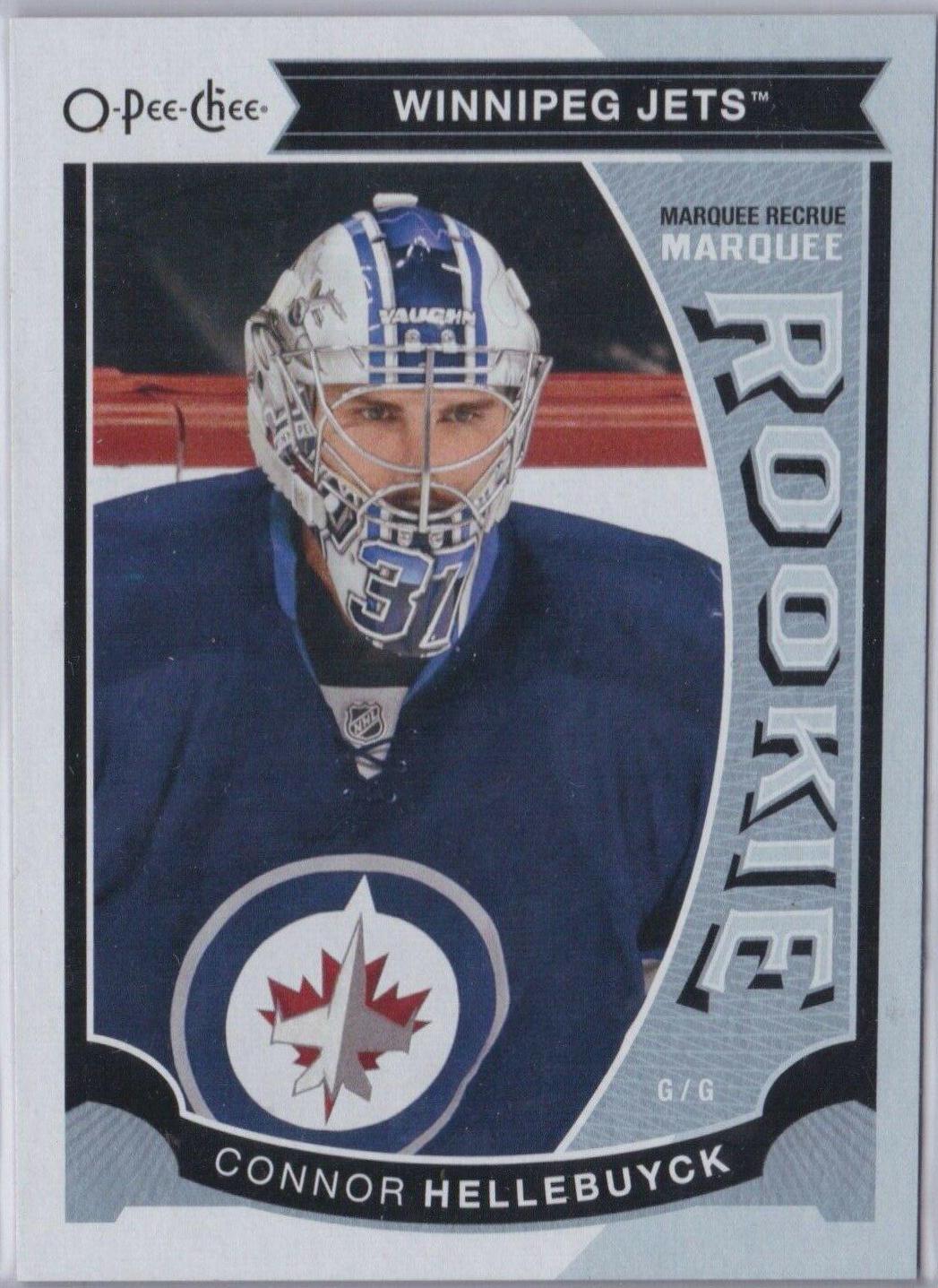 Connor Hellebuyck #U47