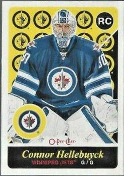 Connor Hellebuyck [Retro] #U47