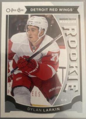 Dylan Larkin #U20