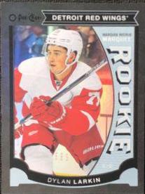 Dylan Larkin [Rainbow Foil Black] #U20