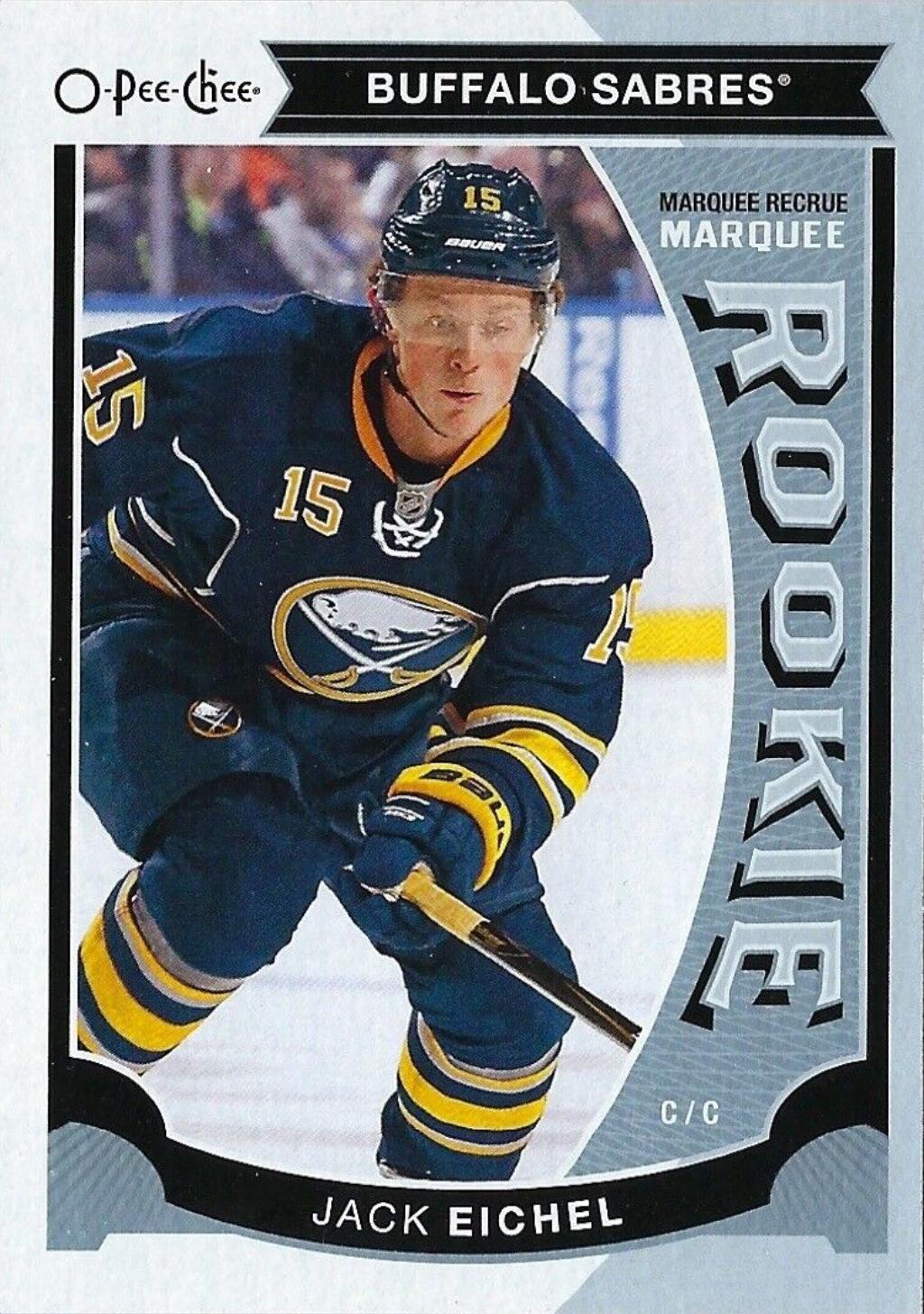 Jack Eichel #U50