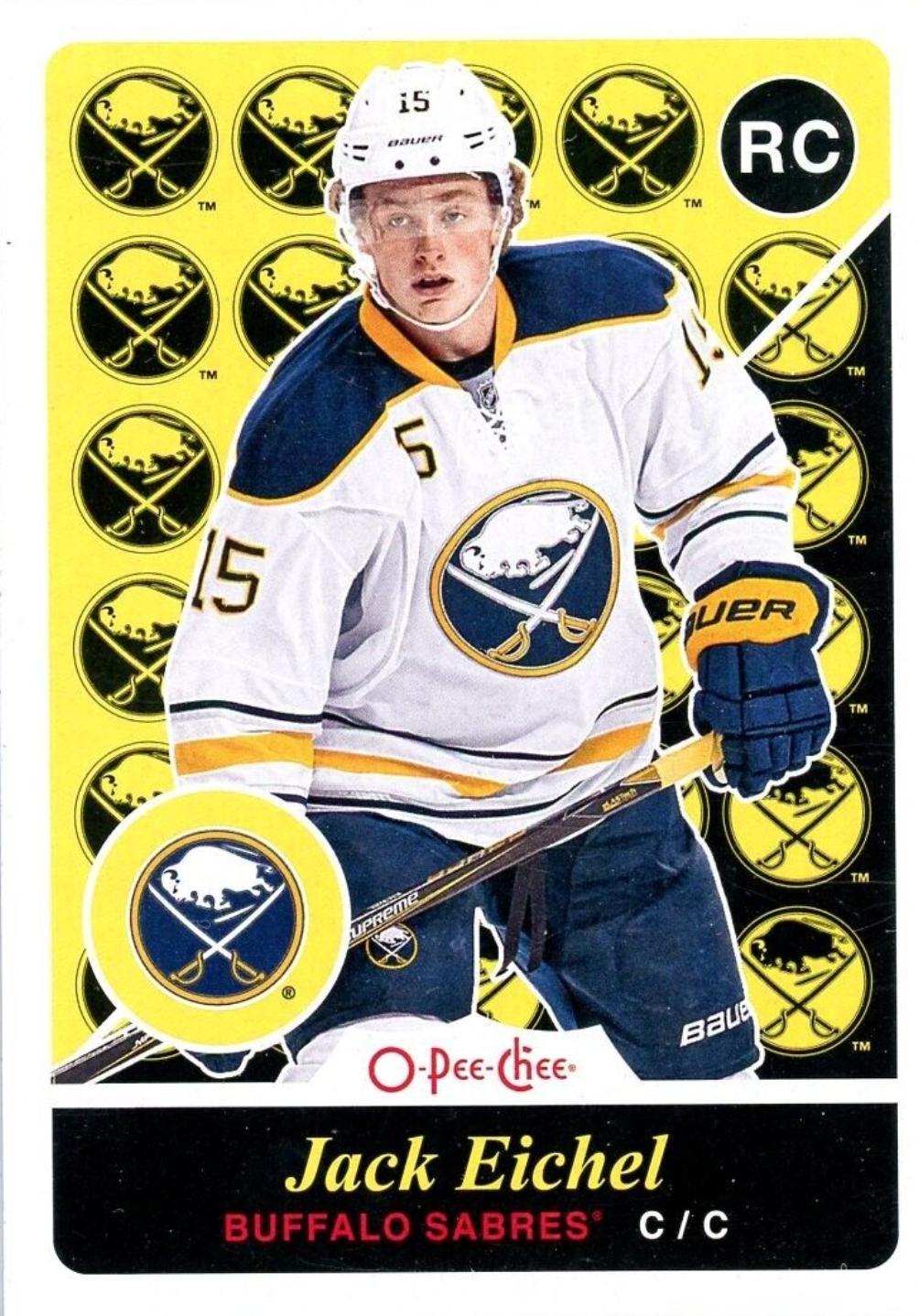 Jack Eichel [Retro] #U50
