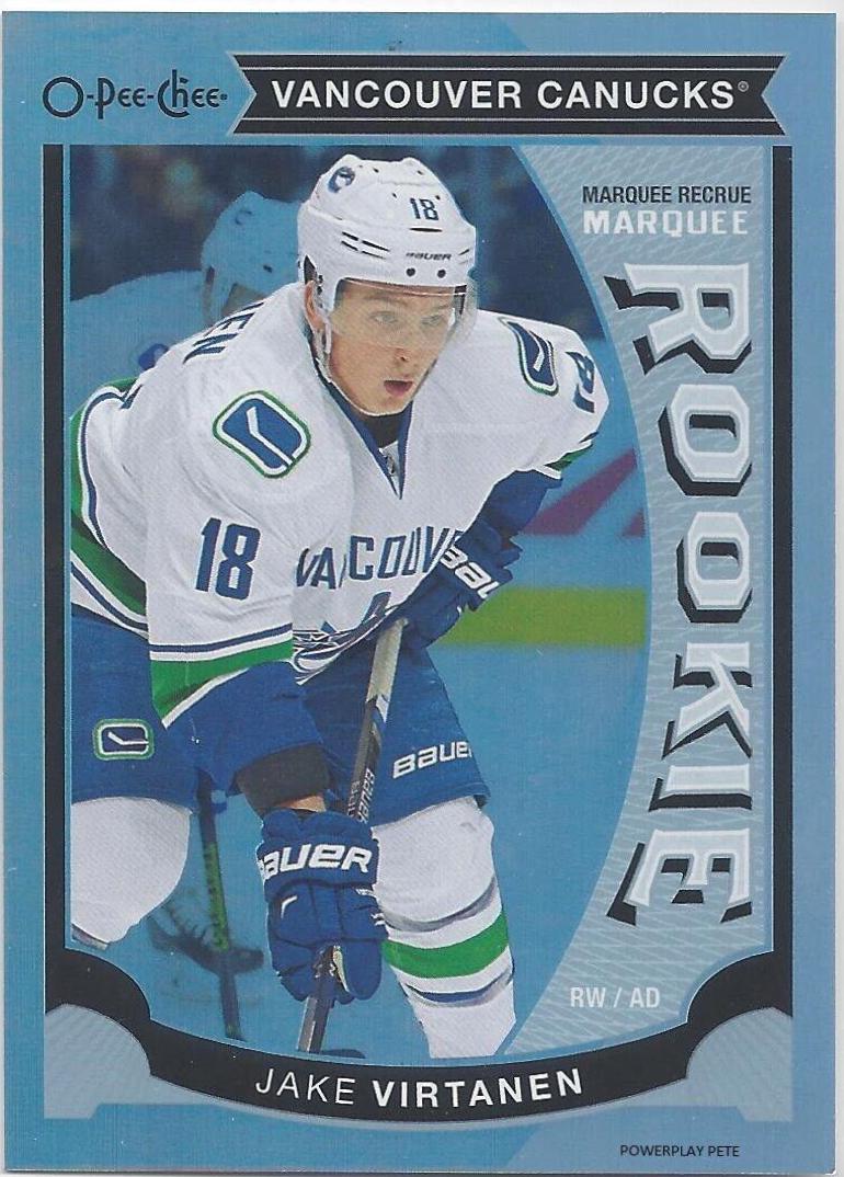 Jake Virtanen #U16