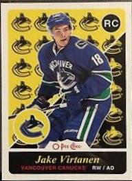 Jake Virtanen [Retro] #U16