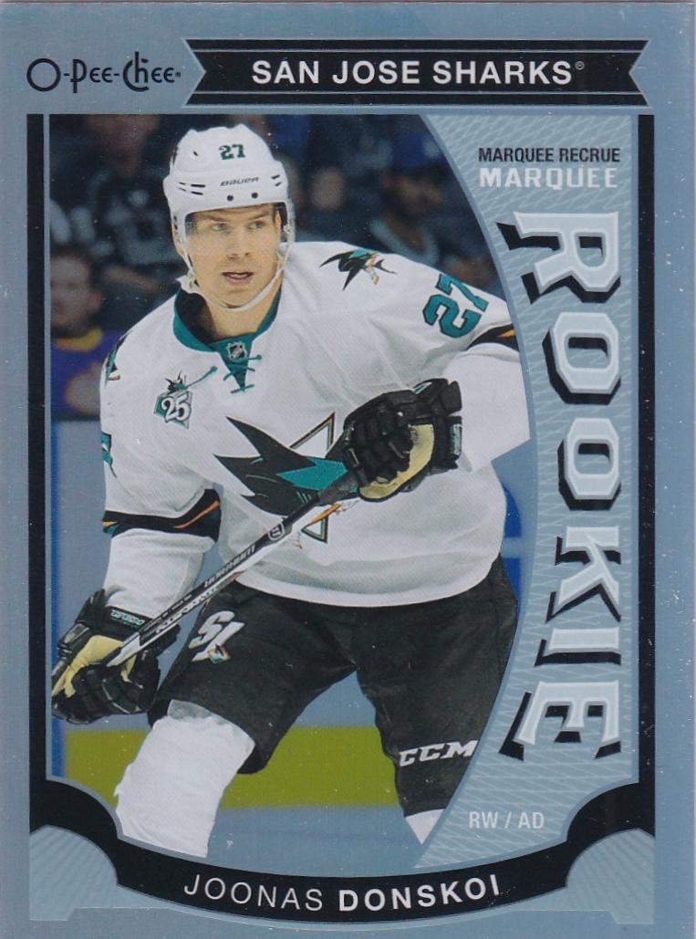 Joonas Donskoi [Rainbow Foil Black] #U41