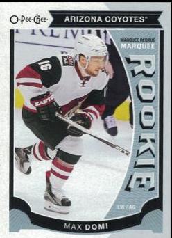 Max Domi #U35
