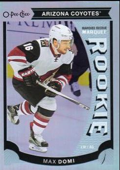 Max Domi [Rainbow] #U35