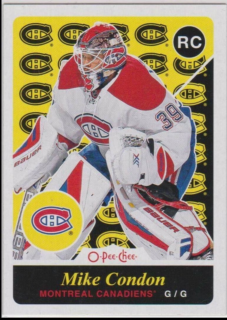 Mike Condon [Retro] #U26