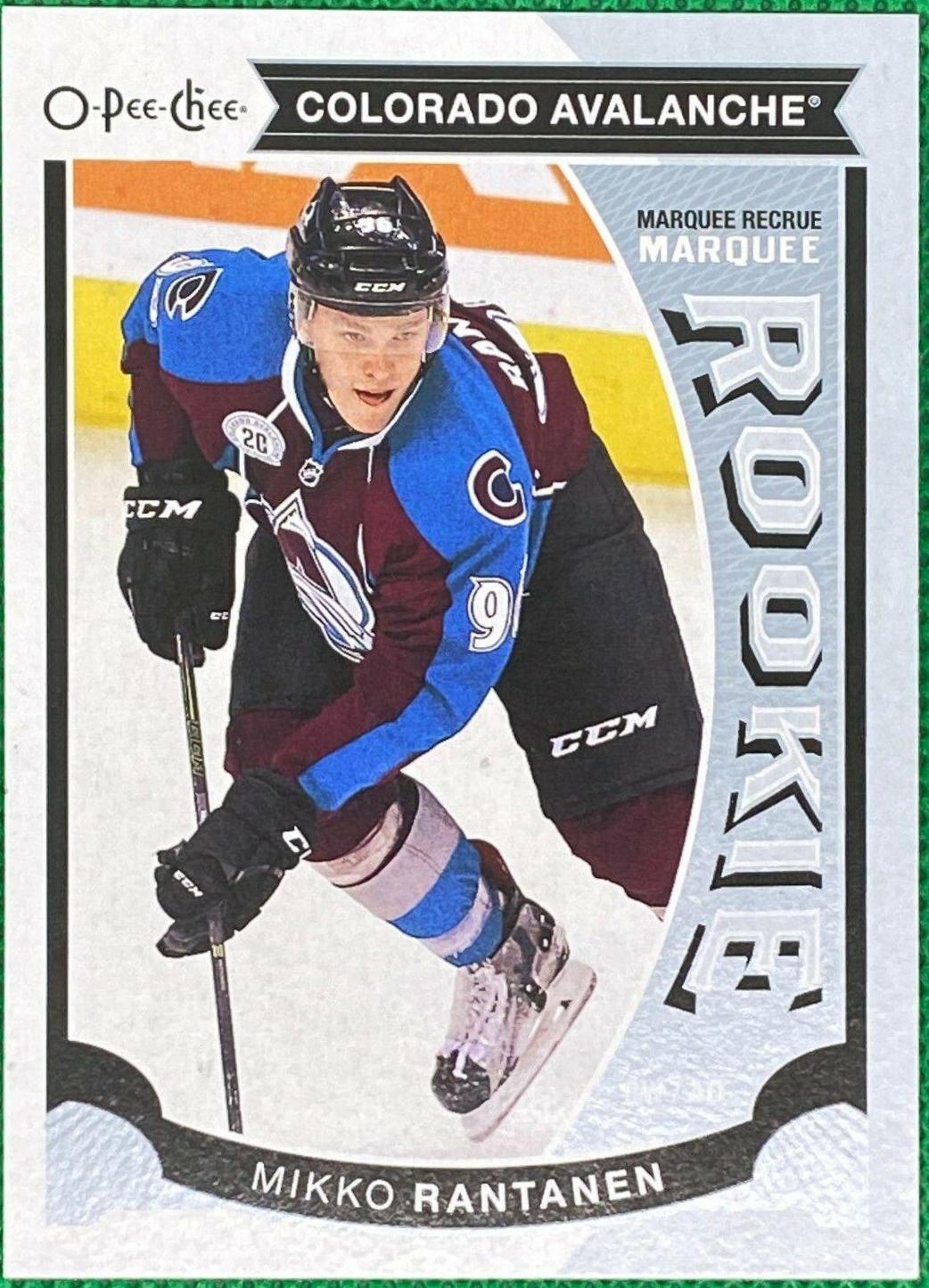 Mikko Rantanen #U49