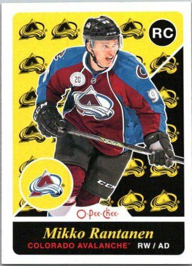 Mikko Rantanen [Retro] #U49