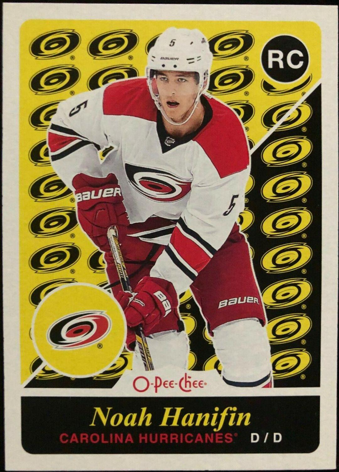 Noah Hanifin [Retro] #U46