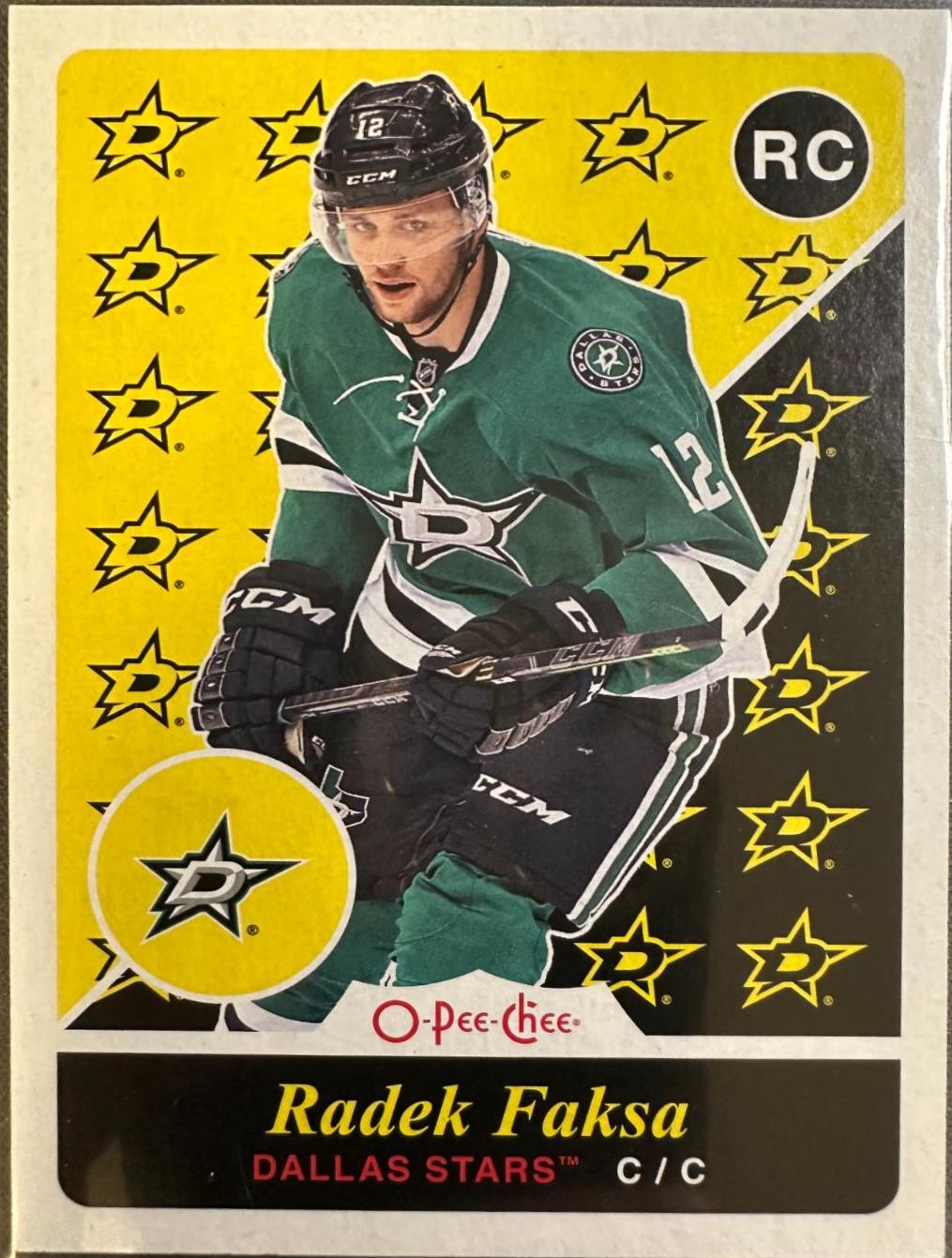 Radek Faksa #U44