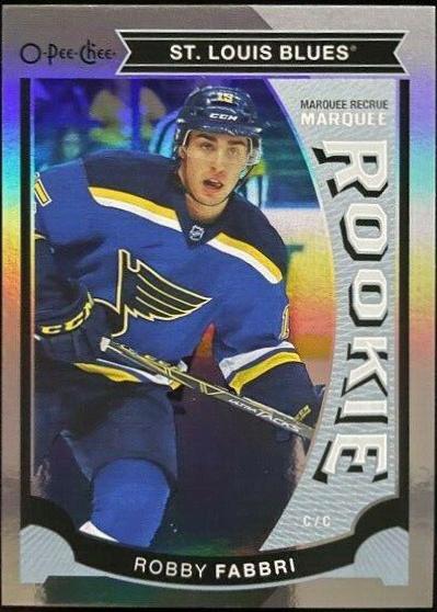 Robby Fabbri #U24