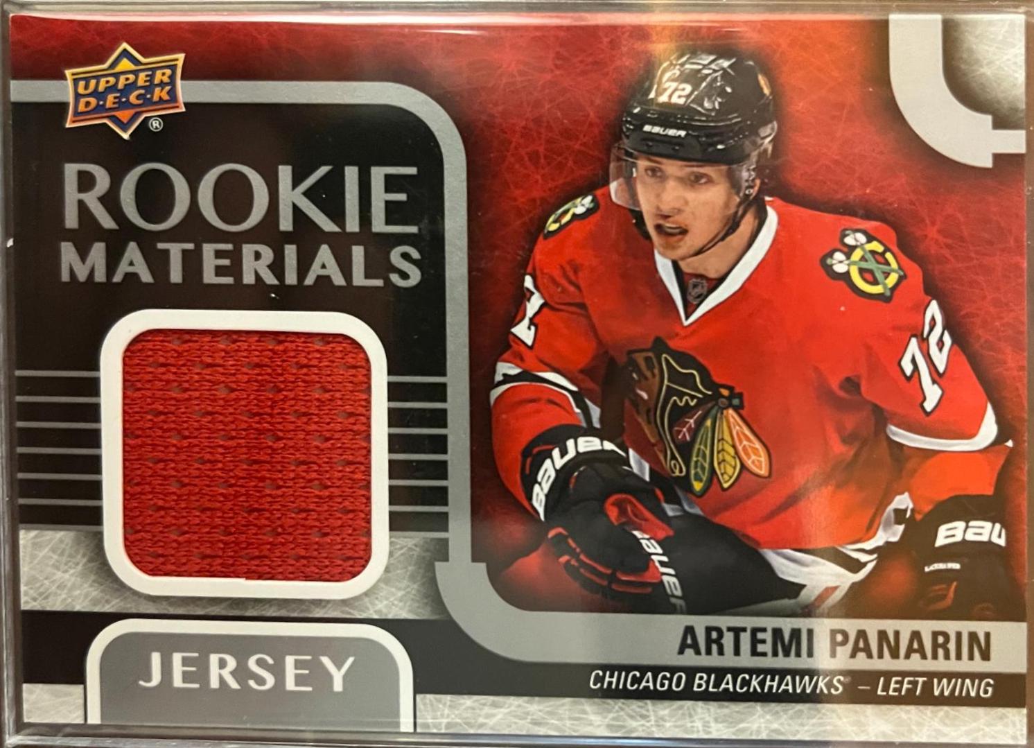 Artemi Panarin #RM-AP