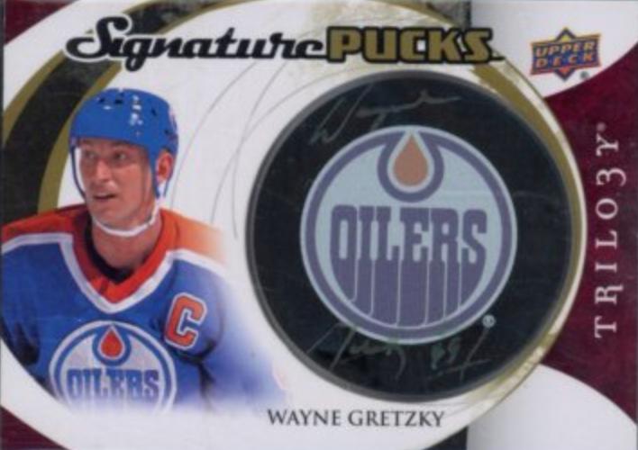 Wayne Gretzky #SP-WG