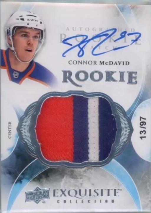 Connor McDavid #97