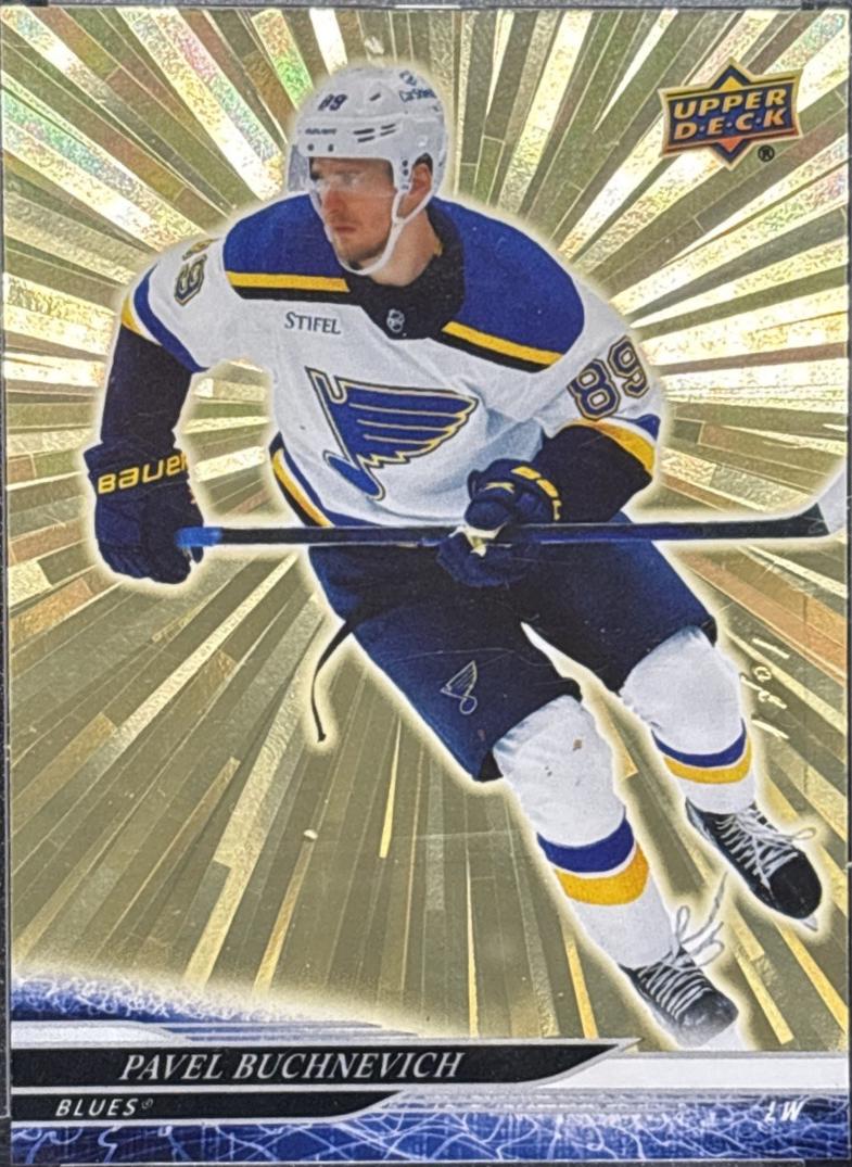Pavel Buchnevich [Outburst Gold] #158