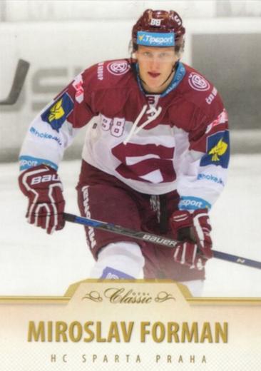 Miroslav Forman #36