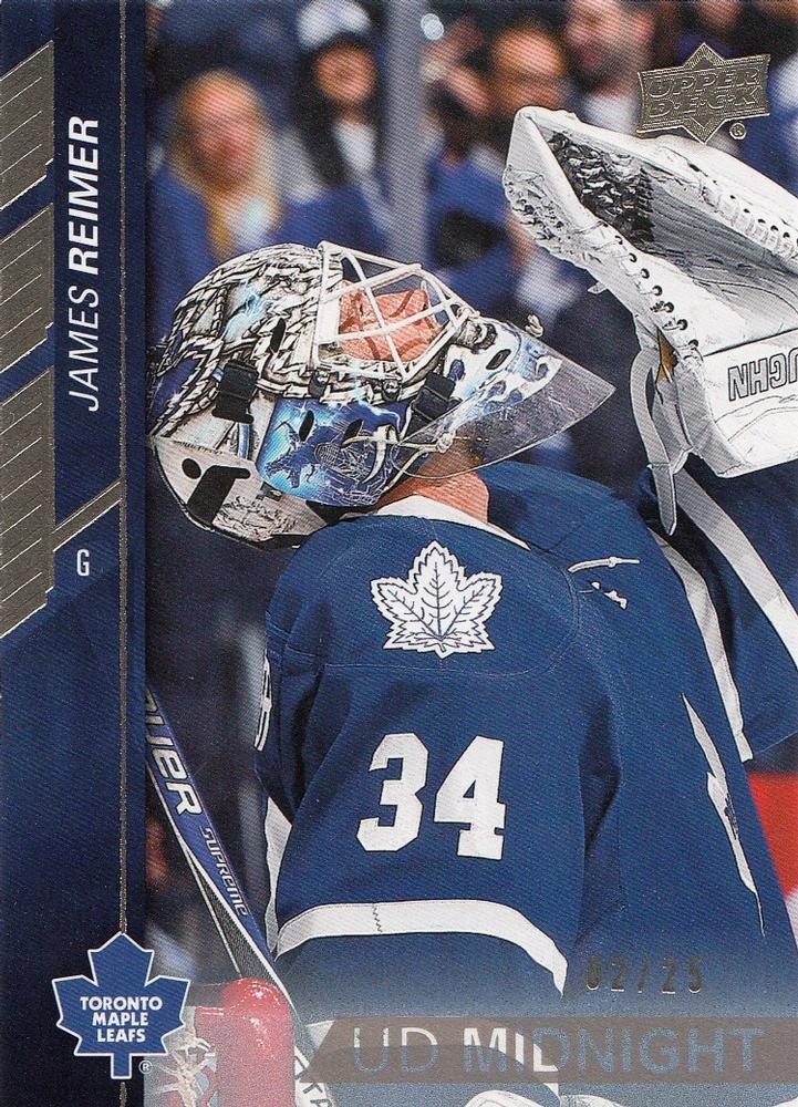 James Reimer #171