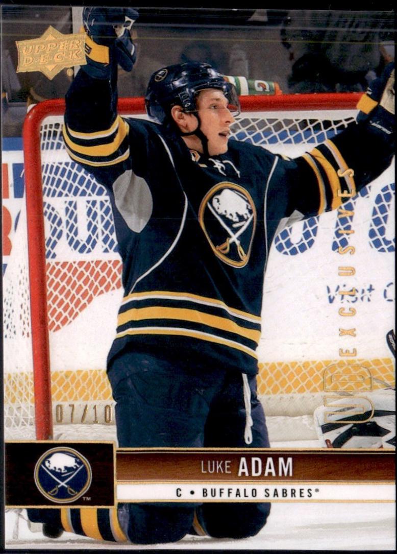 Luke Adam #19