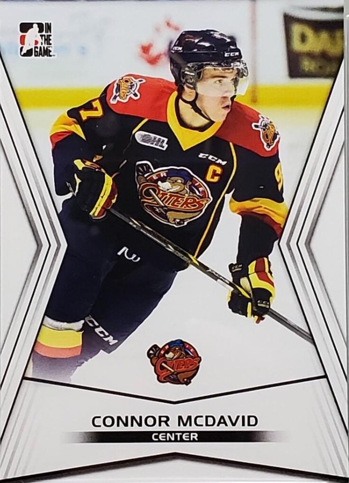 Connor McDavid #1