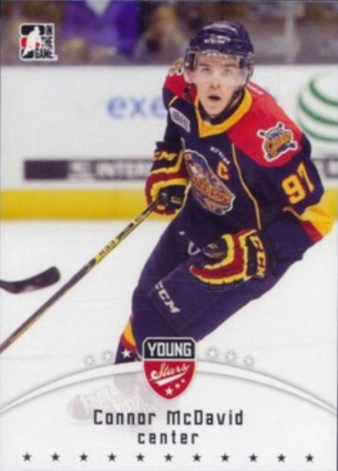 Connor McDavid #21