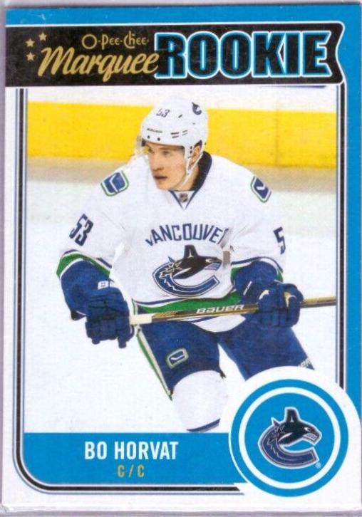 Bo Horvat #U34