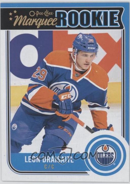 Leon Draisaitl #U13