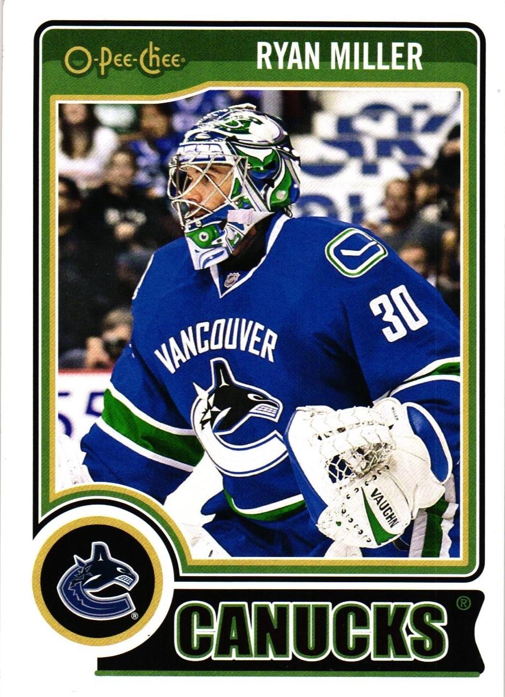 Ryan Miller #U4