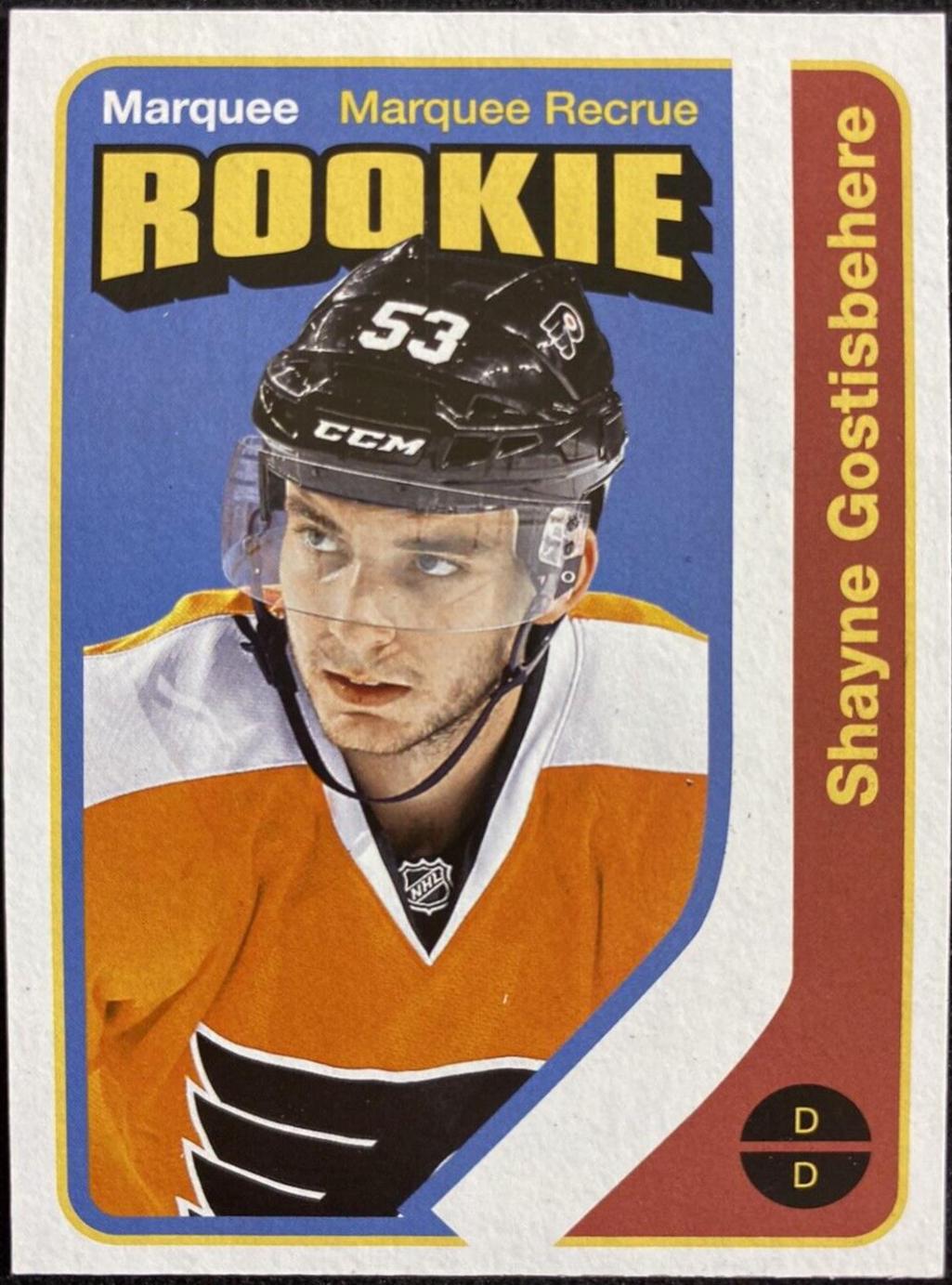 Shayne Gostisbehere #U-22