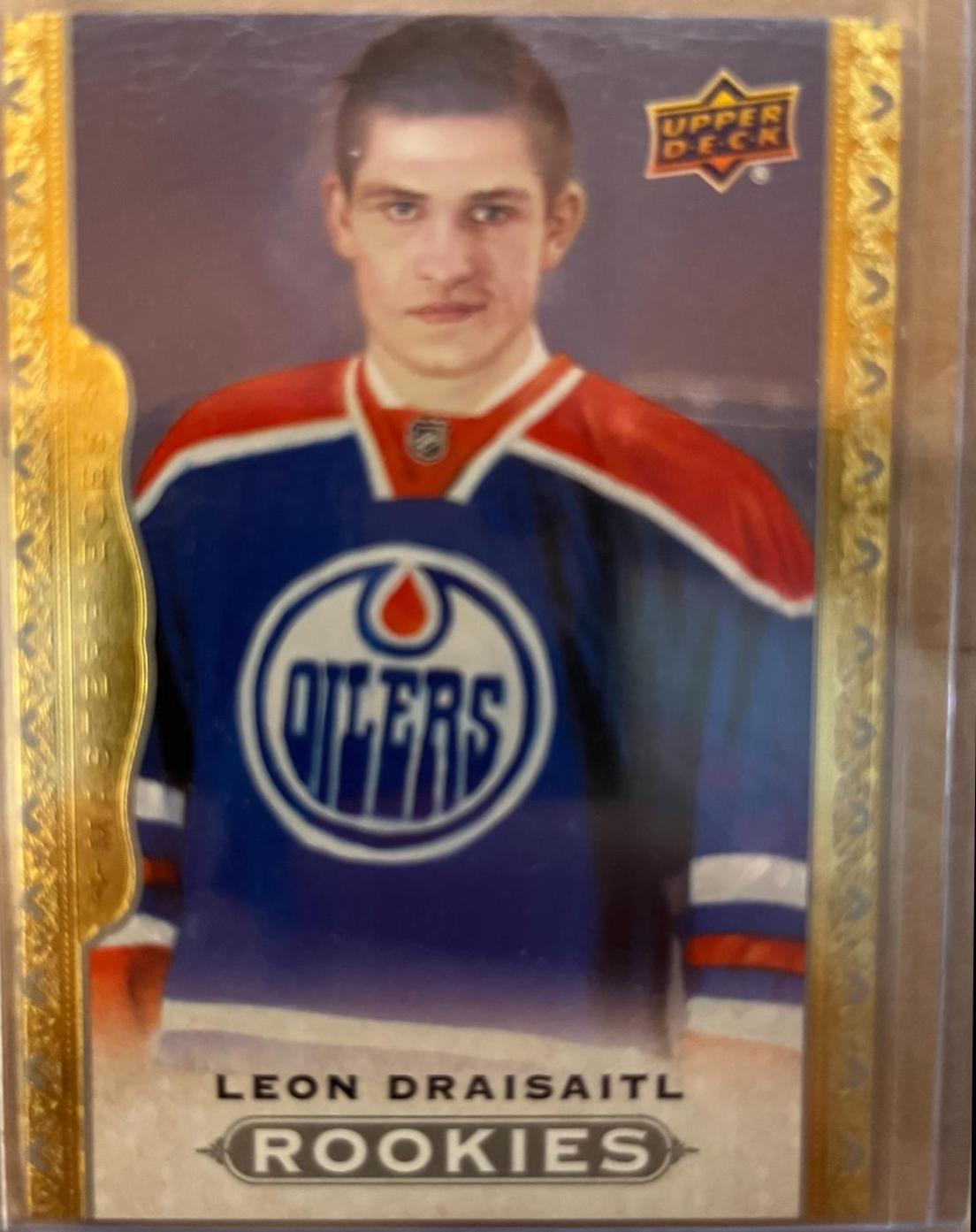 Leon Draisaitl #180