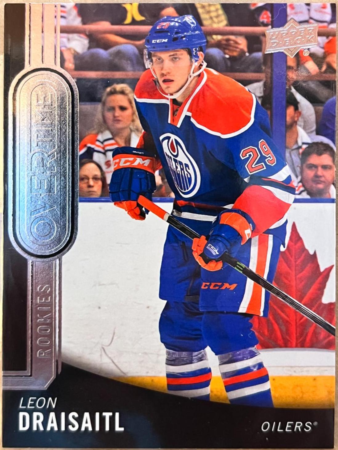 Leon Draisaitl #101