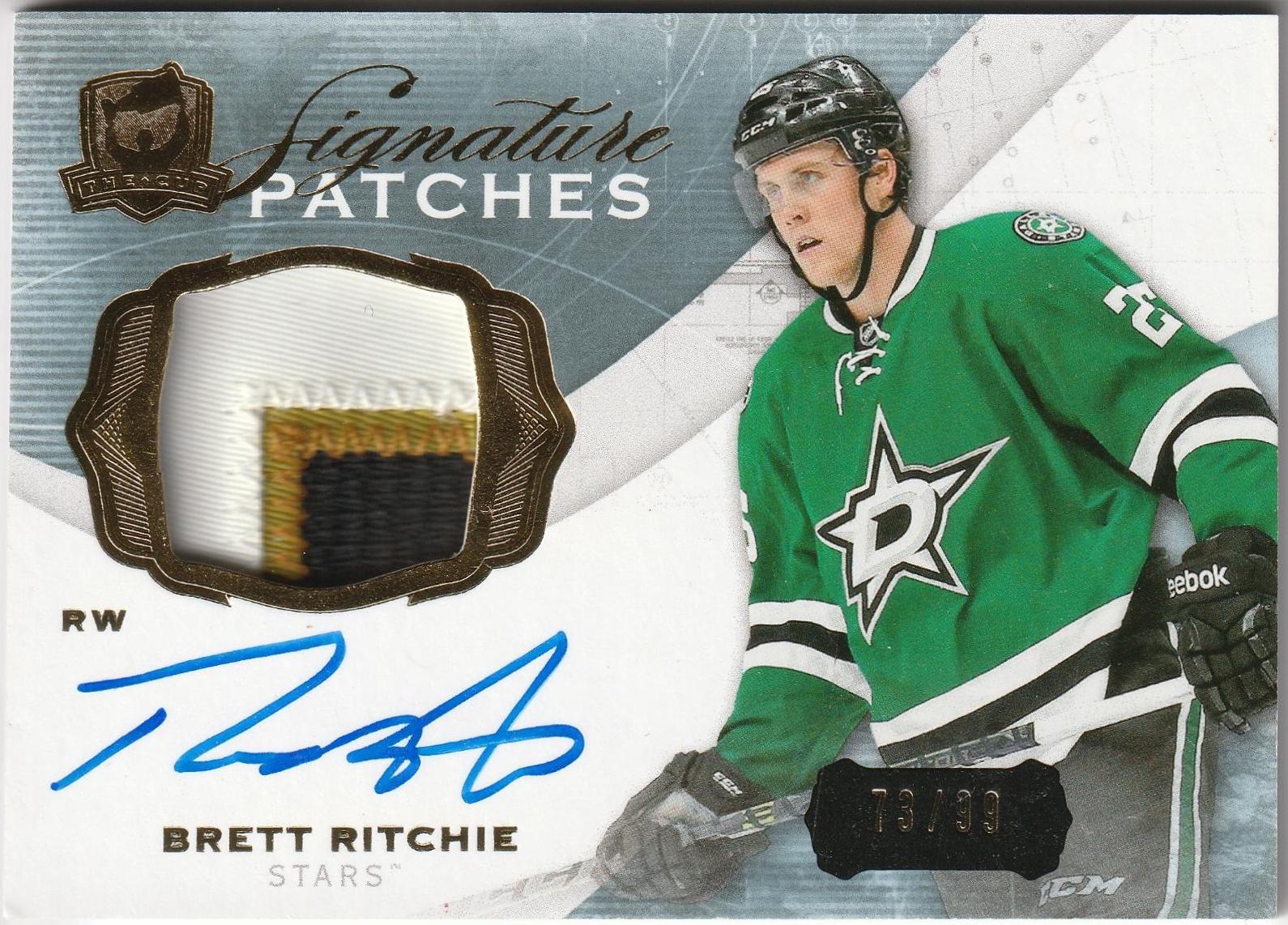 Brett Ritchie #SP-BR