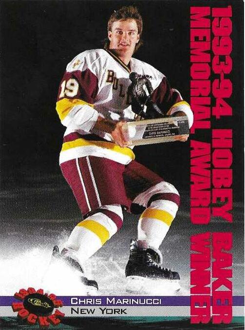 Chris Marinucci #100